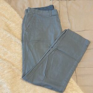 JCrew Chino Pants slim fit